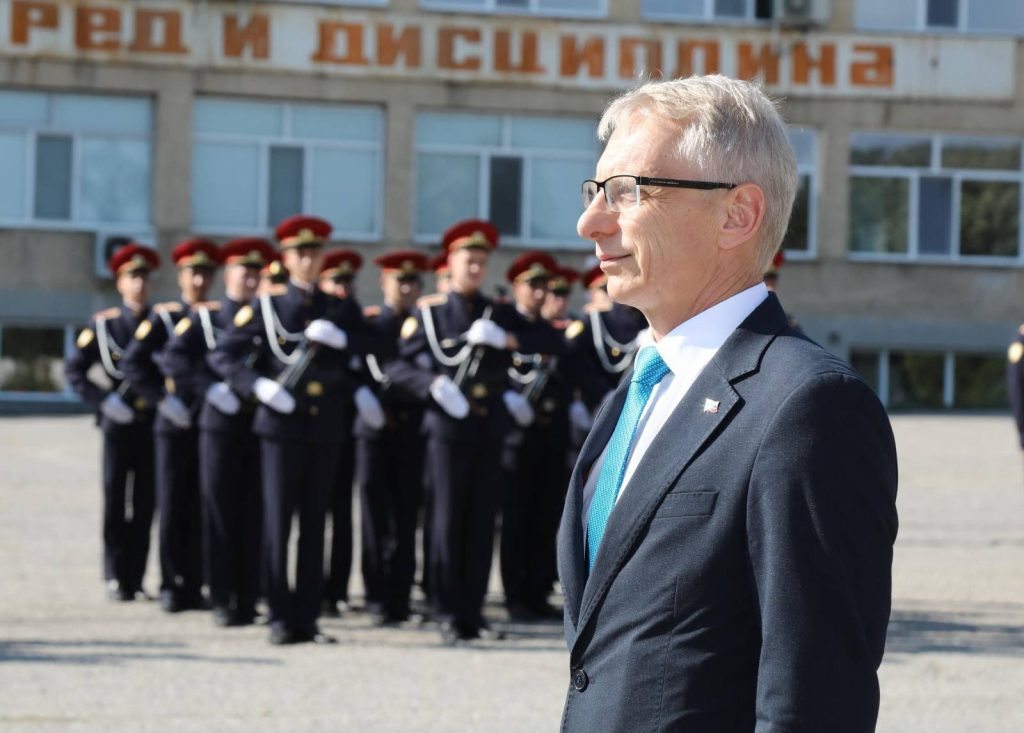 Николай Денков