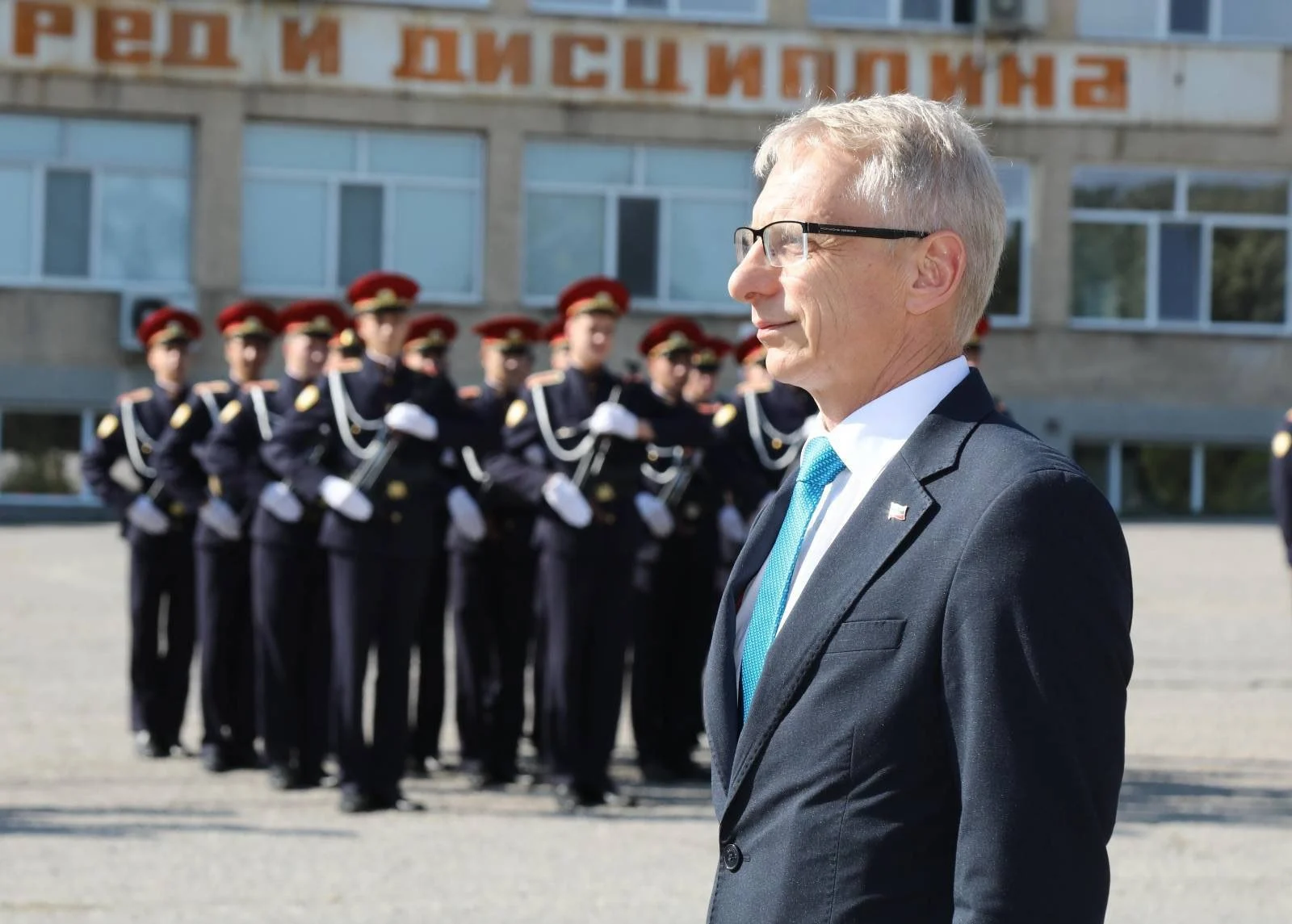 Николай Денков