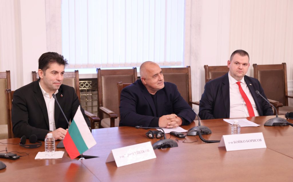да бъдеш анализатор, служебните кабинети