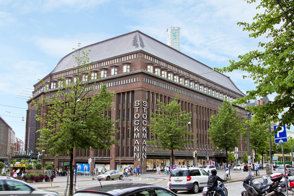 Stockmann Helsinki 2013