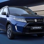 Suzuki обнови кросоувъра Vitara
