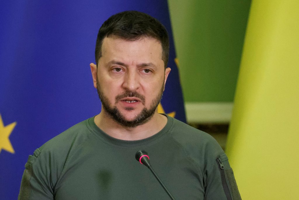 Президентът Зеленски благодари на България за това, че е на светлата страна на историята 4 TXI5SV7RYFKL5B674BT3RGM3WQ scaled 1
