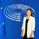 Цветелина Пенкова e избрана за заместник-председател на Комисията по енергетика в Европейския парламент БСП, евродепутат, Групата на социалистите и демократите, ЕП