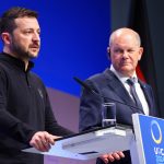 Германия намалява наполовина военната си помощ за Украйна през 2025-а