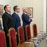 Президентство консултации Възраждане Костадин Костадинов