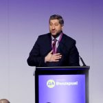Формирането на правителството след изборите не е въпрос на аритметика, заяви Христо Иванов