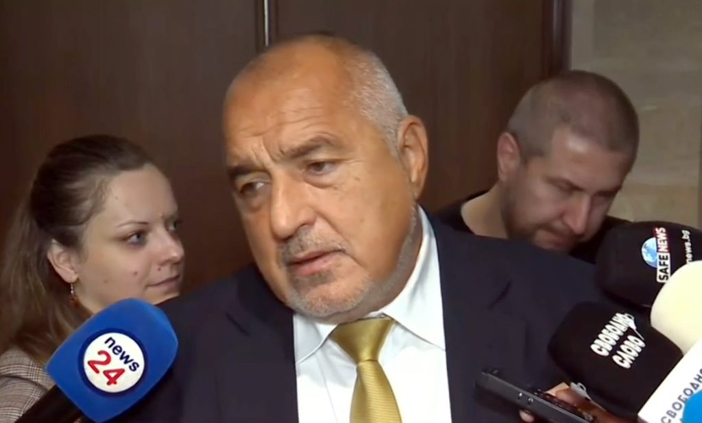 Напук на вота на недоверие: Борисов даде висока оценка на външната политика, която България води