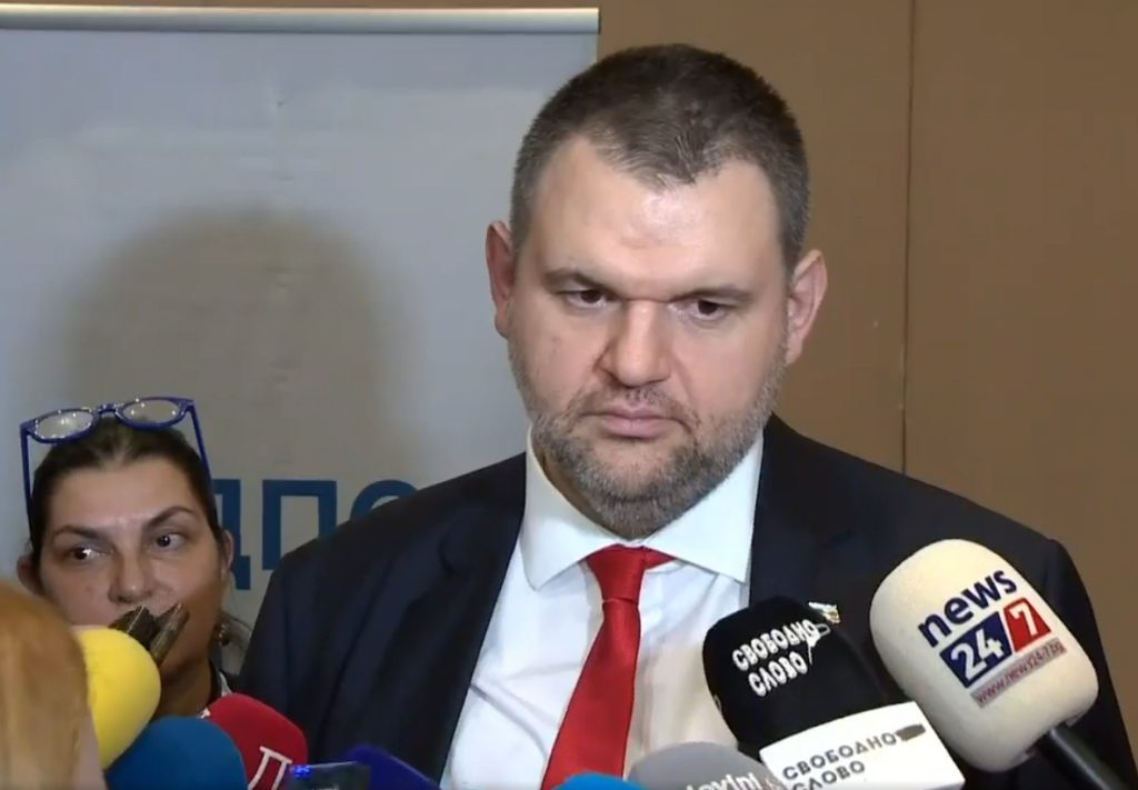 Делян Пеевски