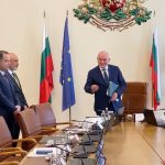 доклад за състоянието, Главчев