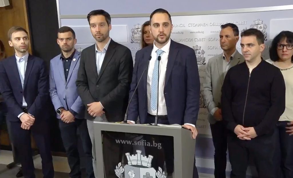 При Фандъкова имало услуга "Безплатно паркиране за привилегировани"