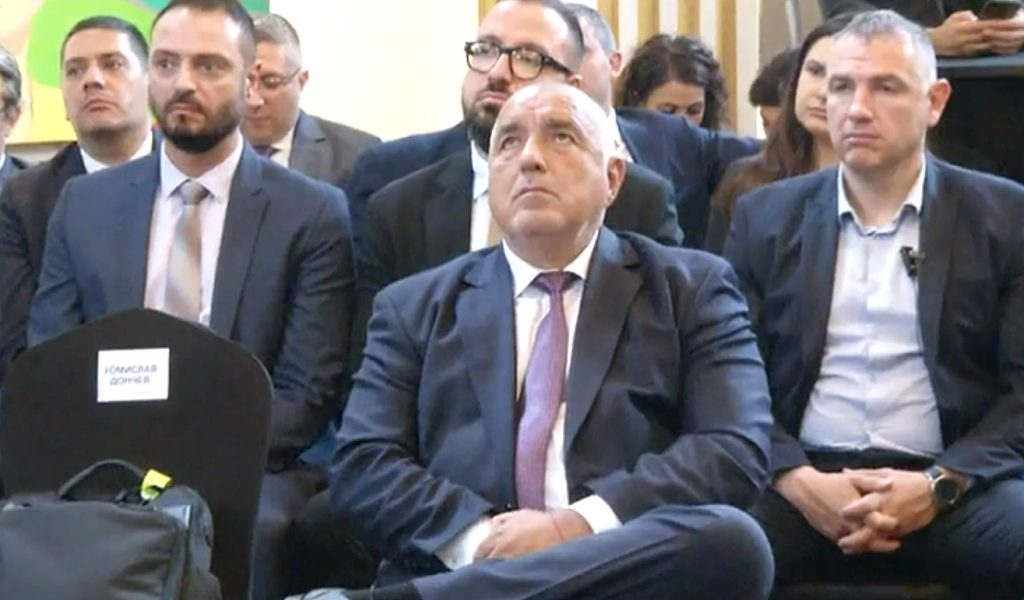 Управленската програма на ГЕРБ-СДС е съсредоточена върху конкретни мерки във всички сектори 4 Управленската програма на ГЕРБ-СДС е съсредоточена върху конкретни мерки във всички сектори