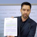 "Спаси София" напуска коалицията с ПП-ДБ и сваля доверието си от Васил Терзиев