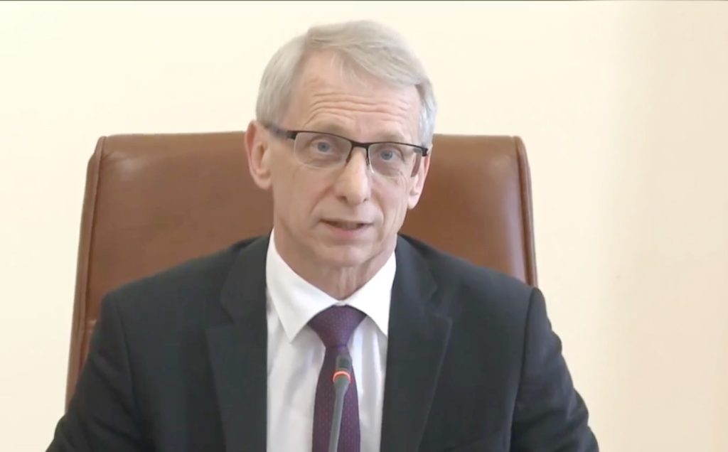 Николай Денков