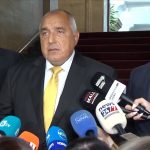 Борисов, Президентство мандат томислав дончев росен желязков бойко борисов