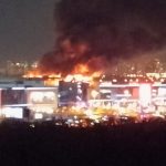 кървава терористична атака в Москва в петък е избухнала стрелба в голямата концертна зала CrocusCityHall ("Крокус Сити Хол") ранени