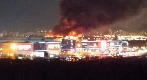 кървава терористична атака в Москва в петък е избухнала стрелба в голямата концертна зала CrocusCityHall ("Крокус Сити Хол") ранени