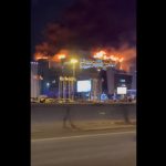 Кървава терористична атака в концертна зала край Москва