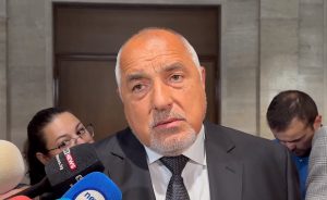 Борисов за оставката на Кирил Петков: Който нож вади, от нож умира