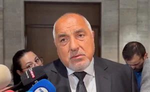 Борисов за оставката на Кирил Петков: Който нож вади, от нож умира