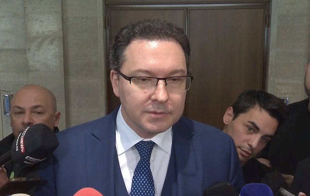 Даниел Митов: Обидна и абсурдна спекулация е, че след пълноправното ни членство в Шенген българската граница е само една табела
