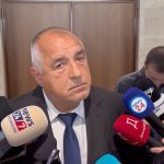ГЕРБ, антикорупционните закони, Борисов недоволен от работата на парламента, вече месец не произвел нищо