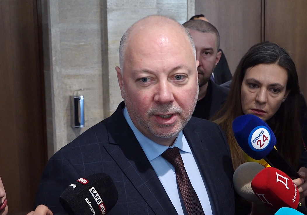 Росен Желязков е водач на листата на ГЕРБ – СДС в Благоевград за парламентарния вот