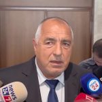 Борисов не се притеснява от президентска партия, според него Сарафов е законен главен прокурор