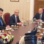Президентът Радев