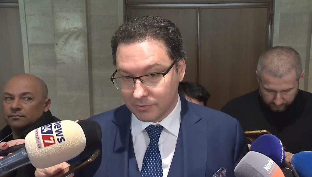 Според Митов от ПП вече преговаряли с „Възраждане”