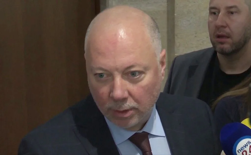 Росен Желязков