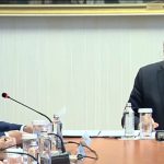 Президентство среща на Румен Радев с Димитър Главчев и парламентарните партии