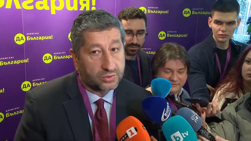 Христо Иванов: Не е важно как ще се казва документът, който ще се подпише