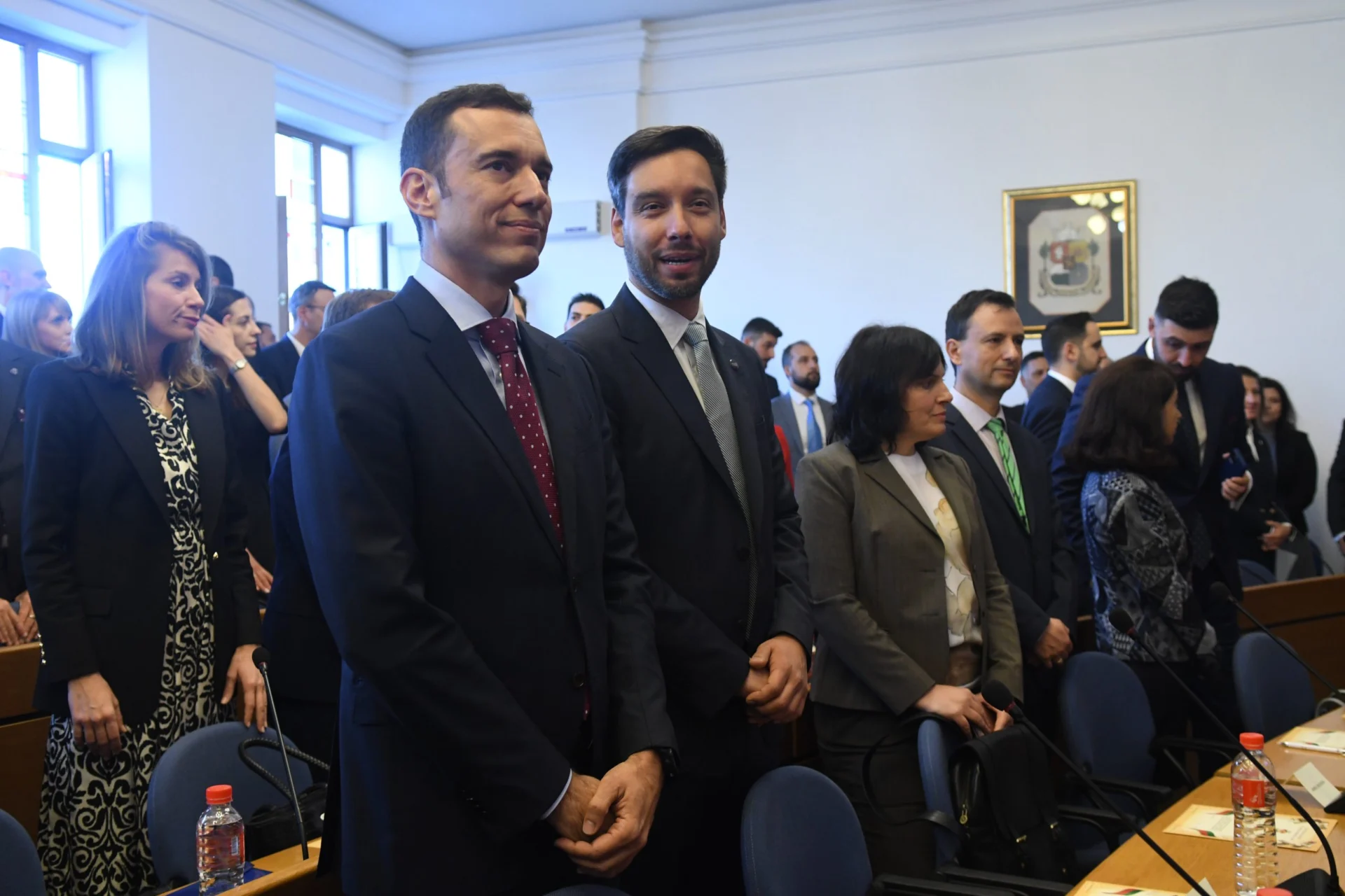 СОС клетва нов общински съвет Васил Терзиев