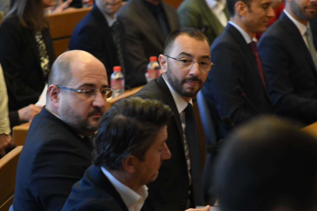 СОС клетва нов общински съвет Антон Хекемян