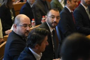 СОС клетва нов общински съвет Антон Хекемян