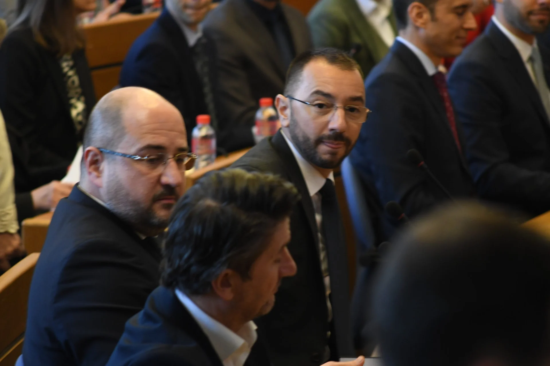 СОС клетва нов общински съвет Антон Хекемян