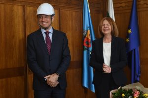 клетва кмет Община София Васил Терзиев Йорданка Фандъкова