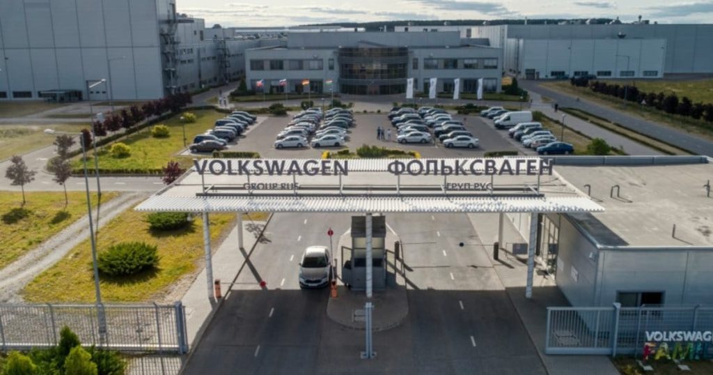 VW kaluga 2022 0 1