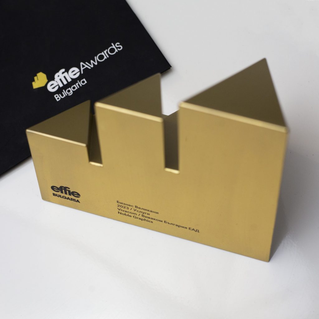 Visual Effie Awards