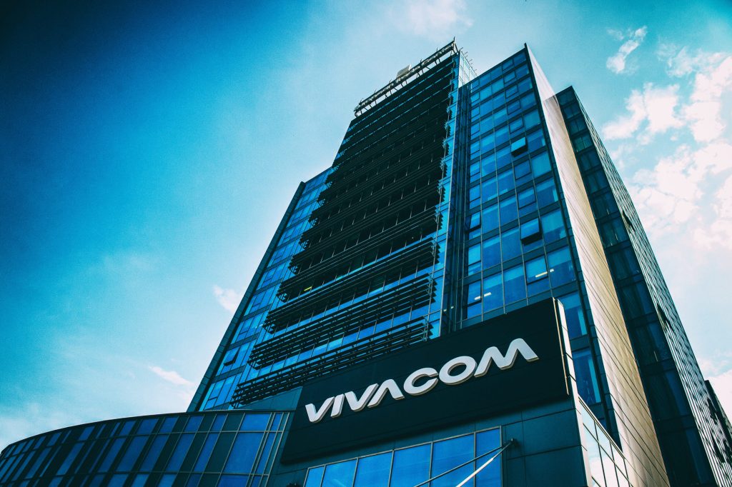 VIVACOM финализира сделката за придобиване на НЕТУОРКС 9 Vivacom building