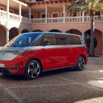 Volkswagen ID.Buzz GTX електрически миниван