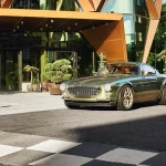 Volvo-P1800-Cyan-GT ресто-мода