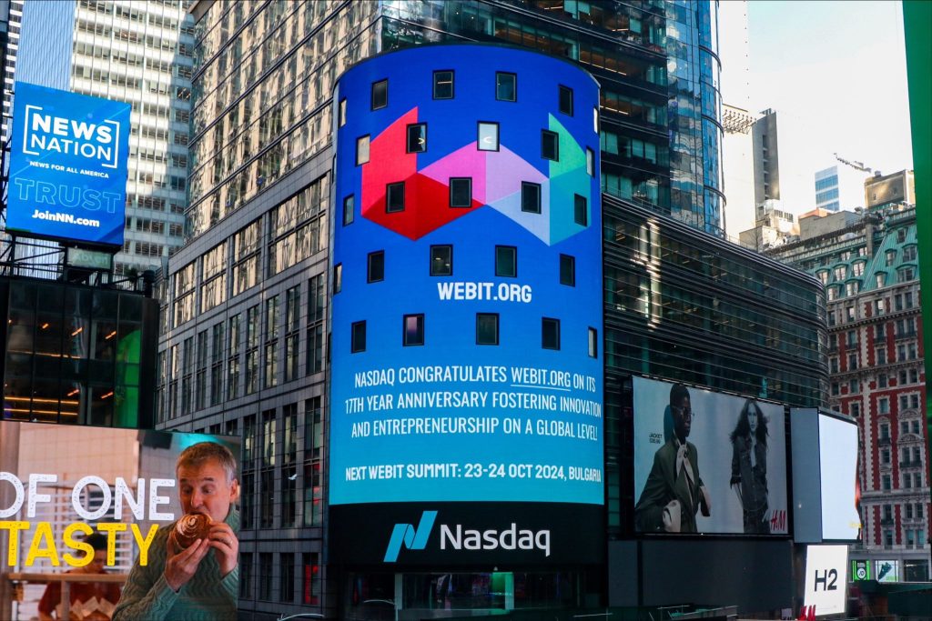 Webit Festival Ню Йорк