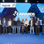Кейт пребори конкуренцията на Digitalk&A1 Awards 24