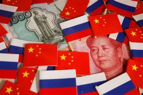 Употребата на юани в Русия под заплахата на вторичните санкции
