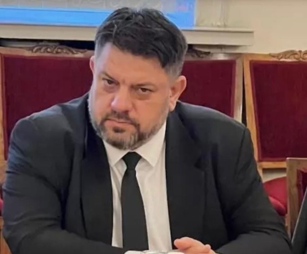 Зафиров, Атанас Зафиров, БСП