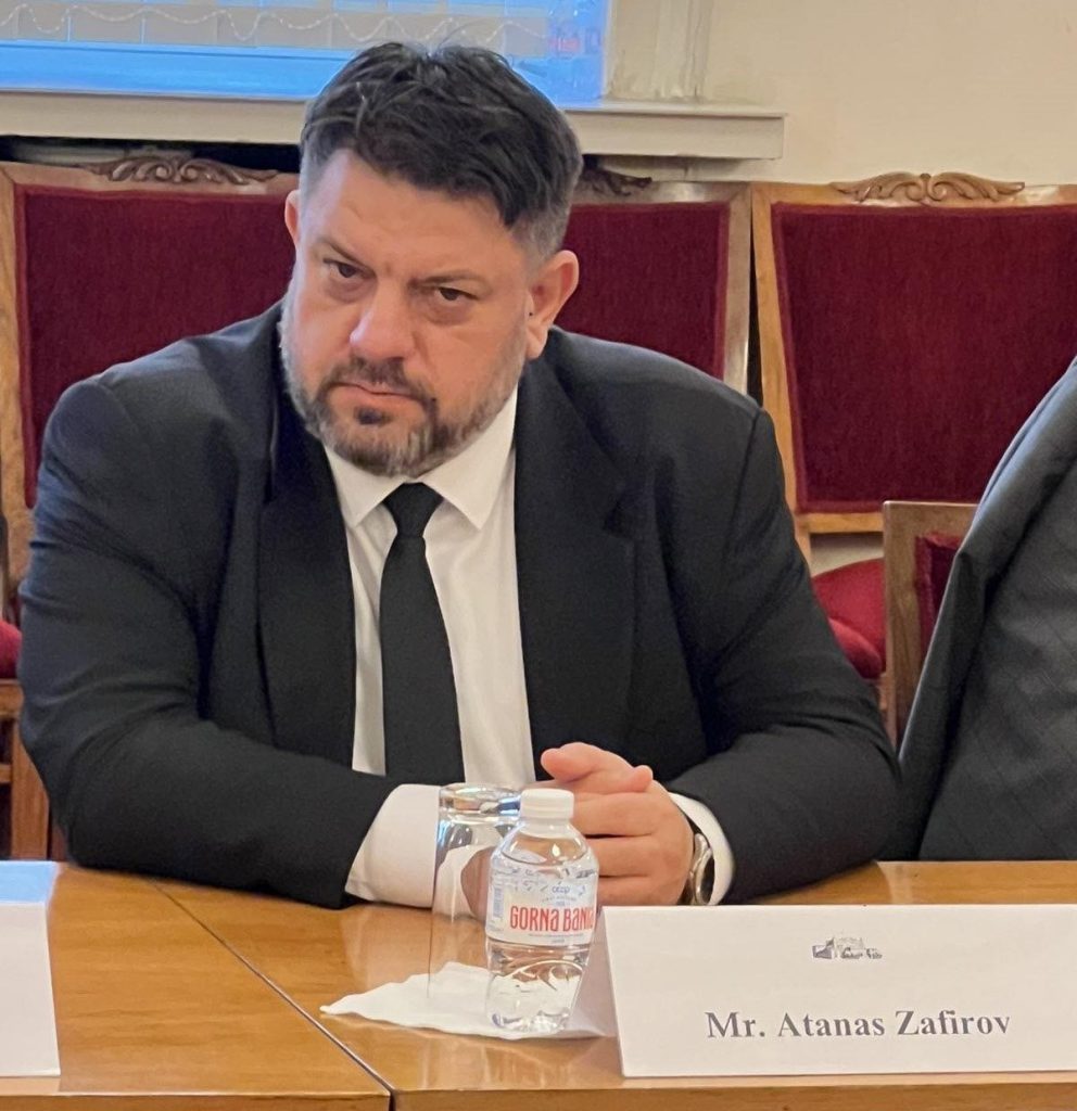 Зафиров, БСП ще подкрепи единствено технически кабинет