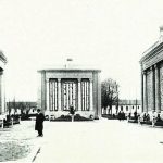 Мемориала на загиналите войници от Първи и Шести пехотен полк