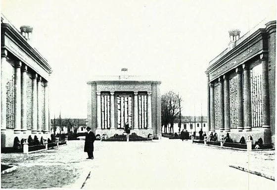 Мемориала на загиналите войници от Първи и Шести пехотен полк
