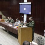 Домакин на учението е военната академия "Георги Раковски".